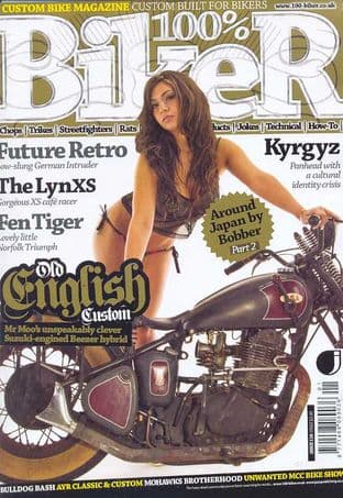 100% Biker Magazine - Issue 110