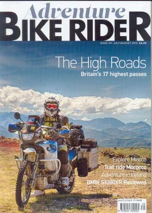 Adventure Bike Rider Magazine - No.029