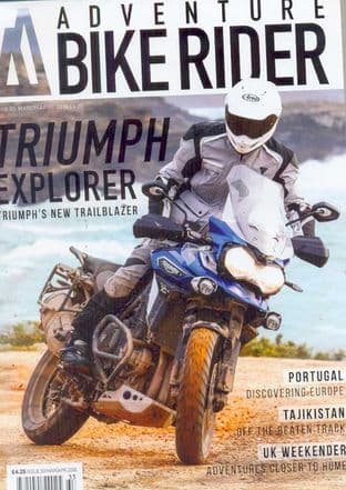 Adventure Bike Rider Magazine - No.033