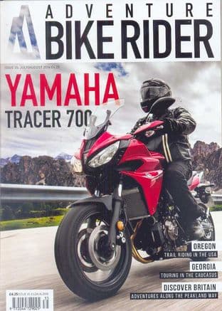 Adventure Bike Rider Magazine - No.035