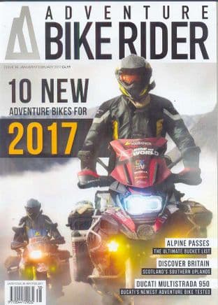 Adventure Bike Rider Magazine - No.038