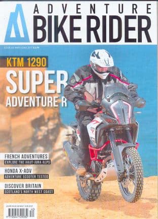 Adventure Bike Rider Magazine - No.040