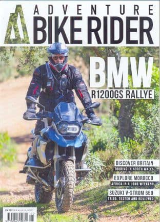 Adventure Bike Rider Magazine - No.041