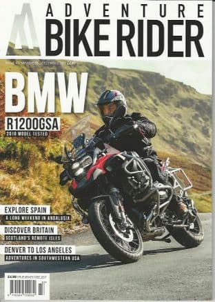 Adventure Bike Rider Magazine - No.043