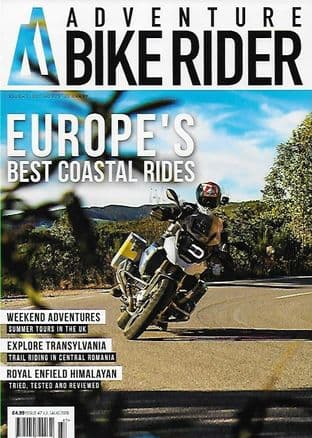 Adventure Bike Rider Magazine - No.047