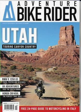 Adventure Bike Rider Magazine - No.049
