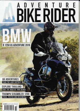 Adventure Bike Rider Magazine - No.051