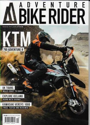 Adventure Bike Rider Magazine - No.052