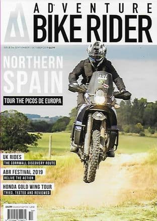 Adventure Bike Rider Magazine - No.054