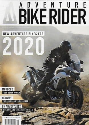 Adventure Bike Rider Magazine - No.056