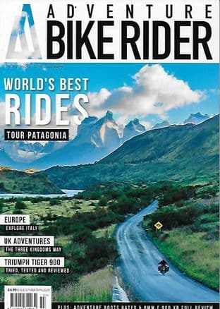 Adventure Bike Rider Magazine - No.057