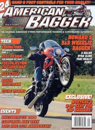 American Bagger Magazine - Issue 2009-01 January 2009