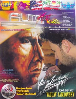 Auto Art Magazine - No.062