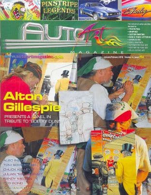Auto Art Magazine - No.064