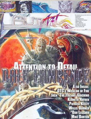 Auto Art Magazine - No.073