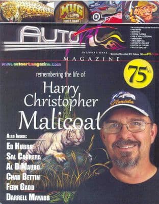 Auto Art Magazine - No.075