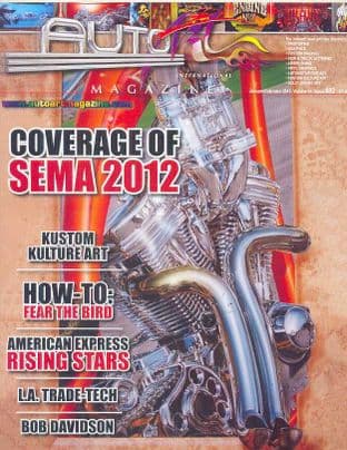 Auto Art Magazine - No.082