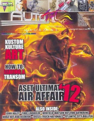 Auto Art Magazine - No.083