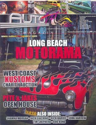 Auto Art Magazine - No.086
