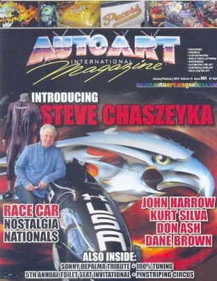 Auto Art Magazine - No.088