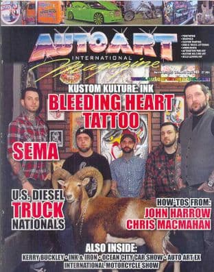 Auto Art Magazine - No.089
