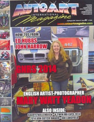 Auto Art Magazine - No.091
