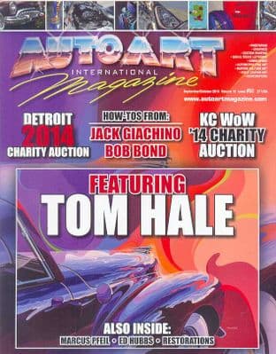 Auto Art Magazine - No.092