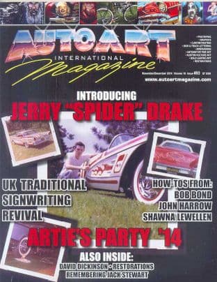 Auto Art Magazine - No.093
