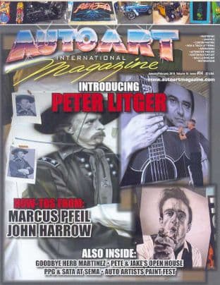 Auto Art Magazine - No.094