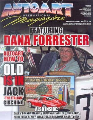 Auto Art Magazine - No.095