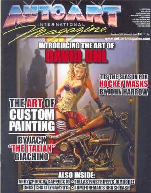 Auto Art Magazine - No.096