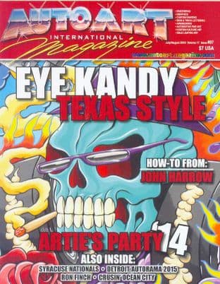 Auto Art Magazine - No.097