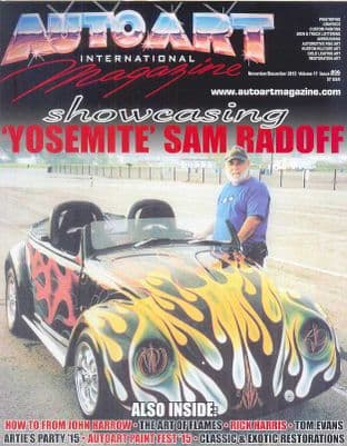 Auto Art Magazine - No.099