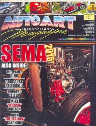 Auto Art Magazine - No.101