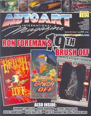 Auto Art Magazine - No.102