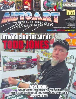 Auto Art Magazine - No.103
