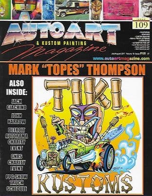 Auto Art Magazine - No.109