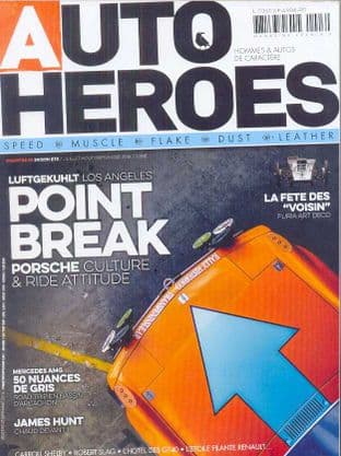 Auto Heroes Magazine - Issue 3