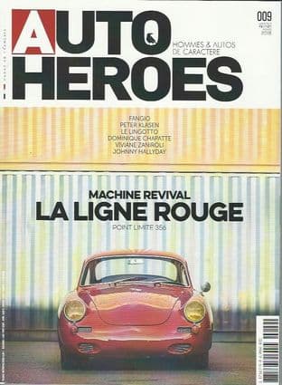 Auto Heroes Magazine - Issue 9