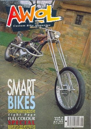 Awol Magazine - Issue Vol.2-No.06