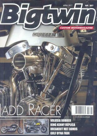 Big Twin (Dutch) Magazine - Issue 367