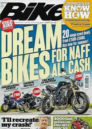 Bike Magazine - 2019-07 July 2019