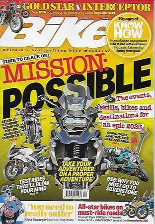 Bike Magazine - 2023-04 April 2023