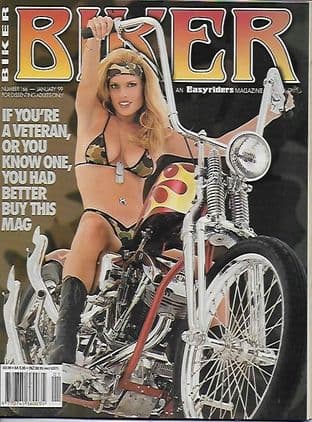 Biker USA Magazine - Issue 166
