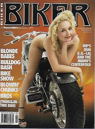 Biker USA Magazine - Issue 169