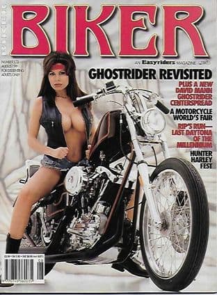 Biker USA Magazine - Issue 173