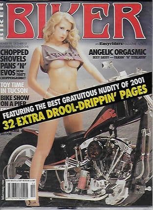 Biker USA Magazine - Issue 198