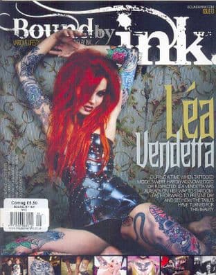 Bound By Ink Magazine - No.013