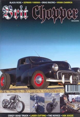 Brit Chopper Magazine - Issue 04