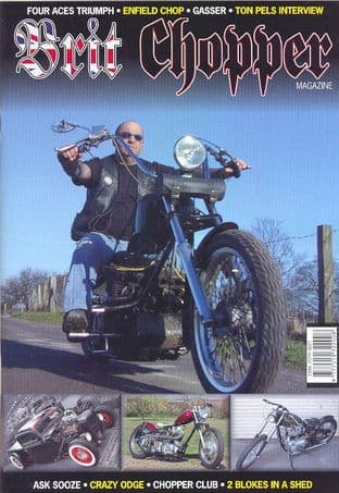 Brit Chopper Magazine - Issue 06